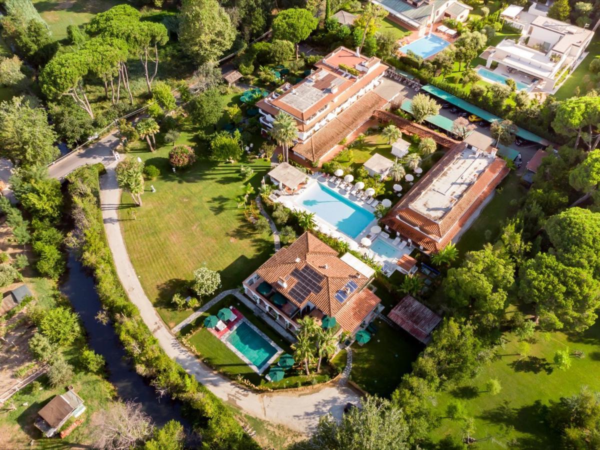 California Park Hotel Forte dei Marmi Exterior foto