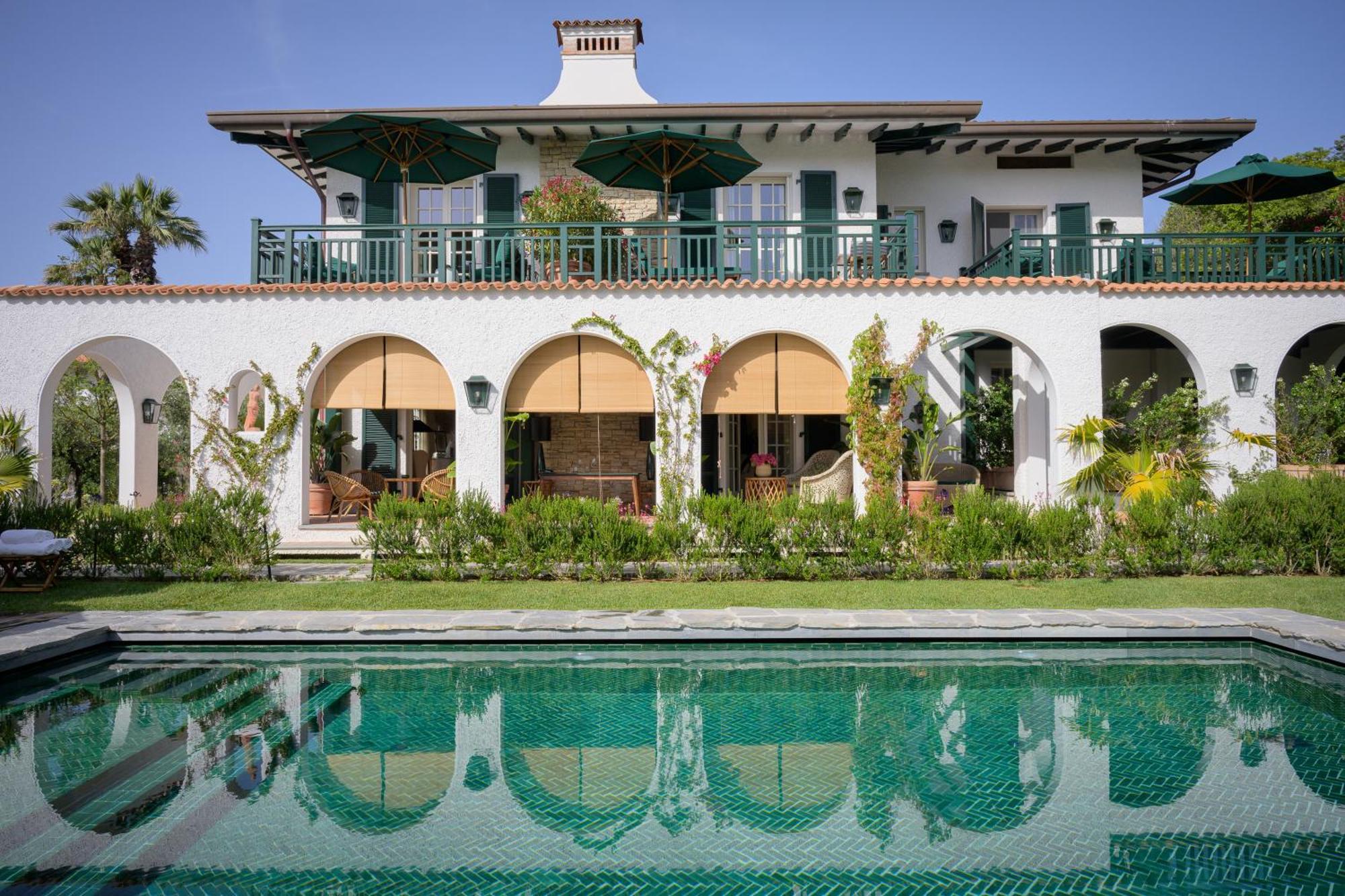 California Park Hotel Forte dei Marmi Exterior foto