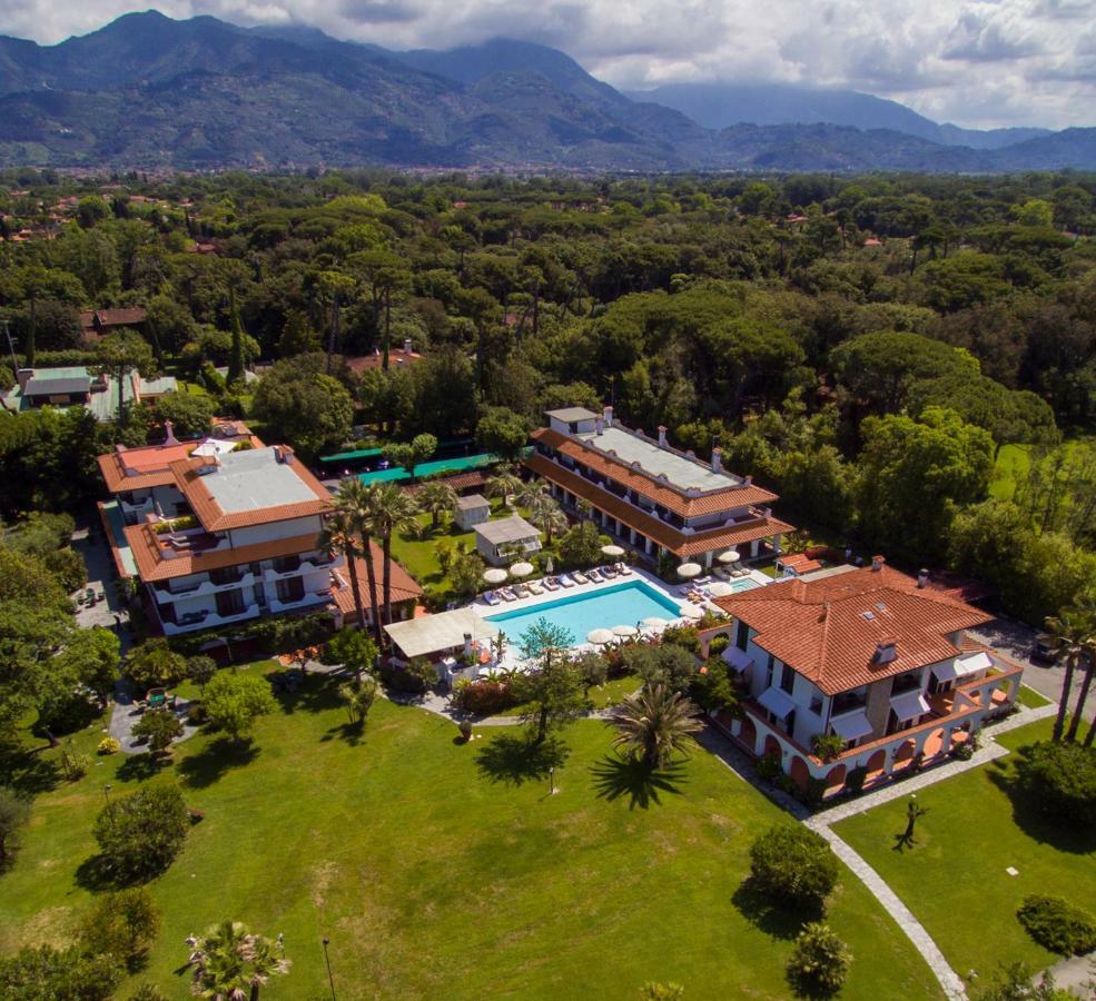 California Park Hotel Forte dei Marmi Exterior foto